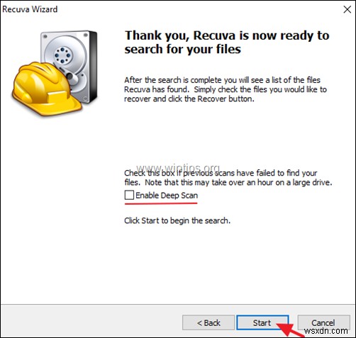 How to Recover Deleted Files from Hard Drive, USB Stick or Memory Card.