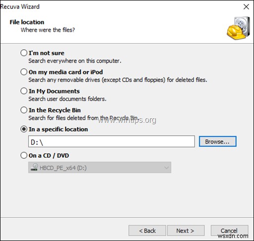 How to Recover Deleted Files from Hard Drive, USB Stick or Memory Card.