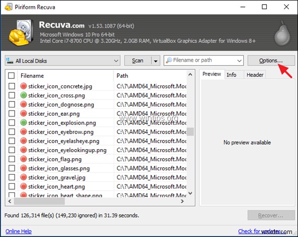 How to Recover Deleted Files from Hard Drive, USB Stick or Memory Card.