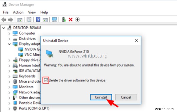 FIX: SYSTEM THREAD EXCEPTION NOT HANDLED in Windows 10/8 (Solved)