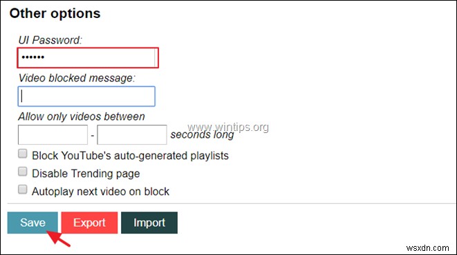 How to Block YouTube Channels in Chrome & Firefox.