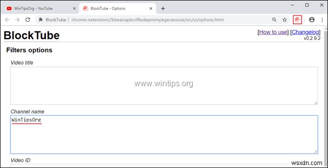 How to Block YouTube Channels in Chrome & Firefox.