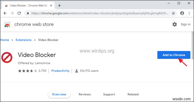 How to Block YouTube Channels in Chrome & Firefox.