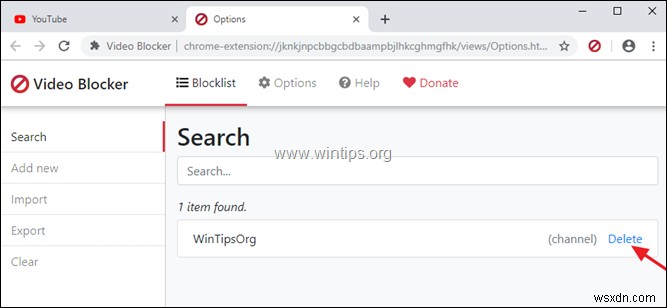 How to Block YouTube Channels in Chrome & Firefox.
