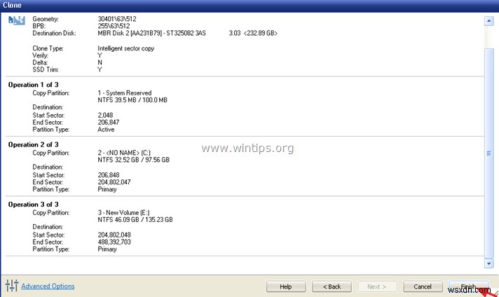 How to Clone Disk with Macrium Reflect. (Windows 10/8/7)