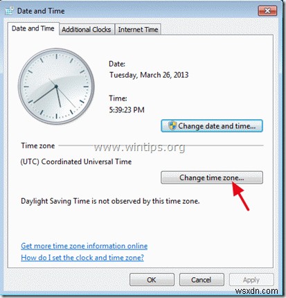 Fix Windows Update 0x80244022 or 0x80072ee2 error.