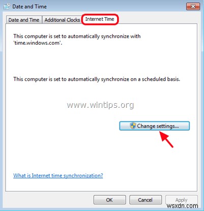Fix Windows Update 0x80244022 or 0x80072ee2 error.