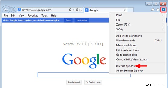 Fix Windows Update 0x80244022 or 0x80072ee2 error.