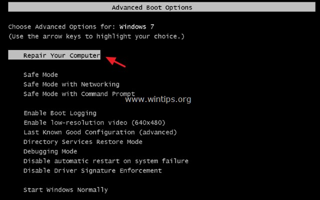 How to Reset Password in Windows 10/8/7/Vista if you forget it!