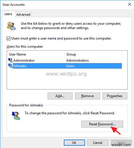 How to Reset Password in Windows 10/8/7/Vista if you forget it!