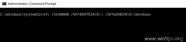 FIX System Restore Failed 0x800700b7 (Solved)