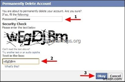 How to Deactivate or Delete Facebook Account.
