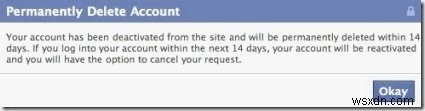 How to Deactivate or Delete Facebook Account.