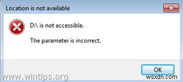 Recover Data from RAW Hard disk, USB Disk, SD Card (How-to)