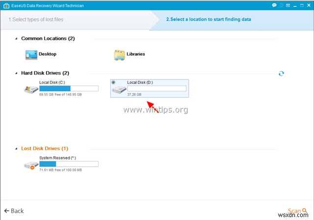 Recover Data from RAW Hard disk, USB Disk, SD Card (How-to)