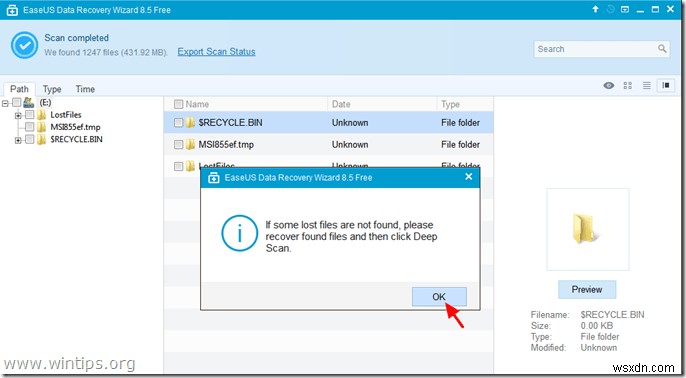 Recover Data from RAW Hard disk, USB Disk, SD Card (How-to)