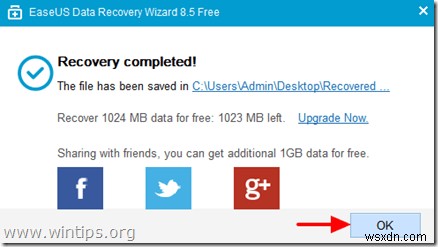 Recover Data from RAW Hard disk, USB Disk, SD Card (How-to)
