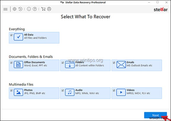 Recover Data from RAW Hard disk, USB Disk, SD Card (How-to)
