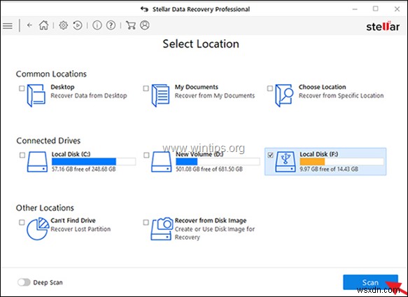 Recover Data from RAW Hard disk, USB Disk, SD Card (How-to)