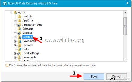 Recover Data from RAW Hard disk, USB Disk, SD Card (How-to)