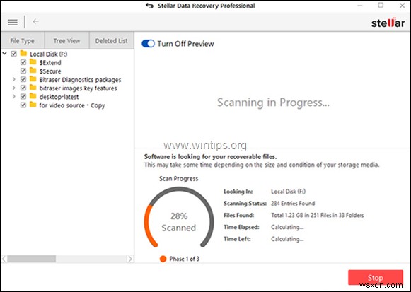 Recover Data from RAW Hard disk, USB Disk, SD Card (How-to)