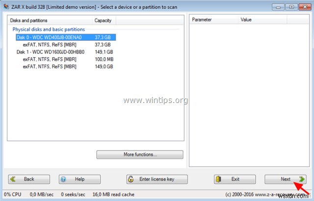 Recover Data from RAW Hard disk, USB Disk, SD Card (How-to)