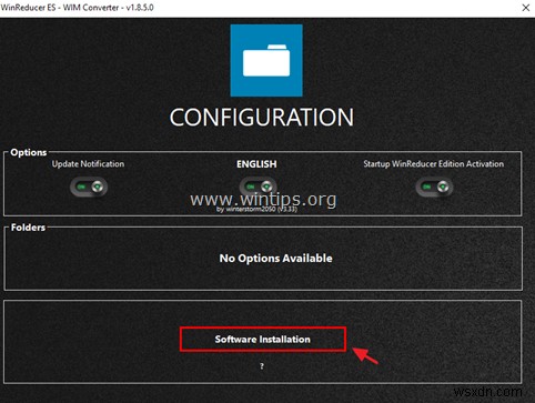 How to Convert Install.WIM to Install.ESD or Vice Versa.