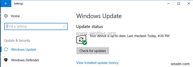 How To Turn Off Windows 10 Updates Permanently.