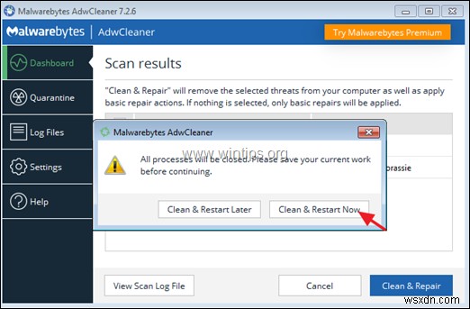 Full Malware Scan & Removal Guide to Clean Heavy Infected Computers