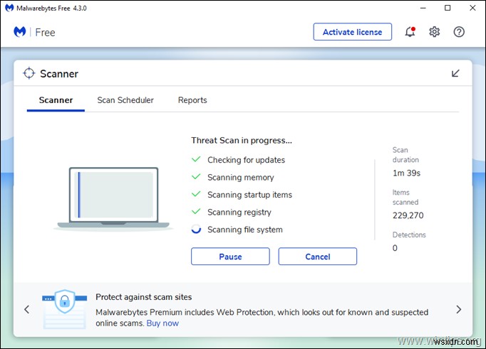 Full Malware Scan & Removal Guide to Clean Heavy Infected Computers