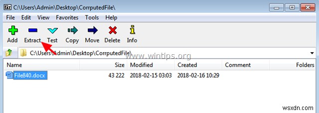 FIX: Word File is Corrupt and Cannot be Opened (Recover Damaged Word File)