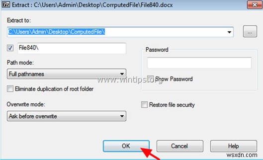FIX: Word File is Corrupt and Cannot be Opened (Recover Damaged Word File)