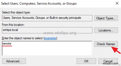 FIX: To sign in remotely, you need the right to sign in through Remote Desktop Services – Server 2016 (Solved)