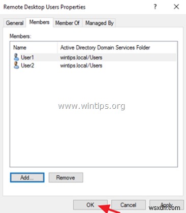 FIX: To sign in remotely, you need the right to sign in through Remote Desktop Services – Server 2016 (Solved)