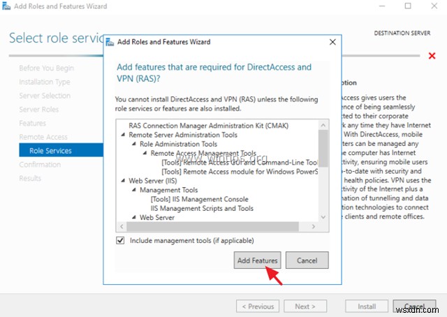 FIX: Installation of Routing and Remote Access failed because Class not Registered 80040154 – Server 2016 (Solved)