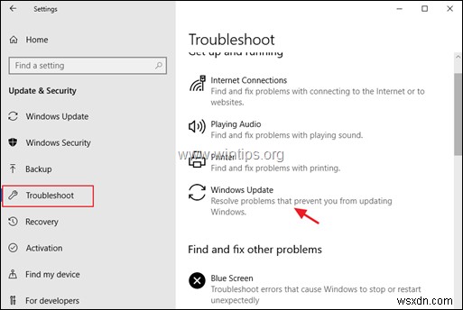 FIX: Error 0xc1900130 or 0x80240034 in Windows 10 Update