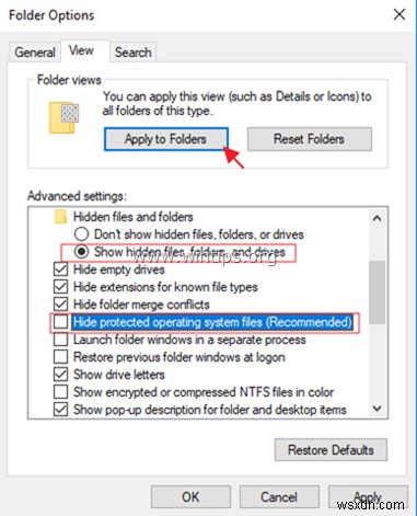 FIX: Some Apps Need to be Uninstalled – We couldnt uninstall these apps – Windows 10 (Solved)