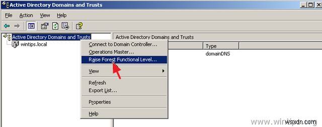 How to Migrate Active Directory Server 2003 to Active Directory Server 2016 Step by Step.