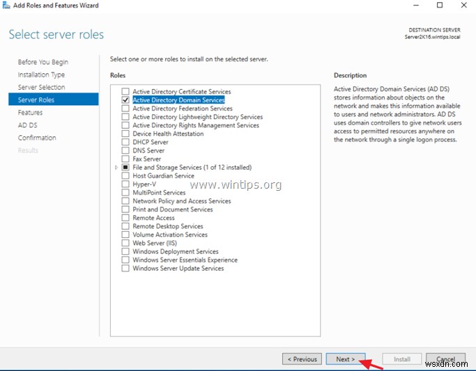 How to Migrate Active Directory Server 2003 to Active Directory Server 2016 Step by Step.