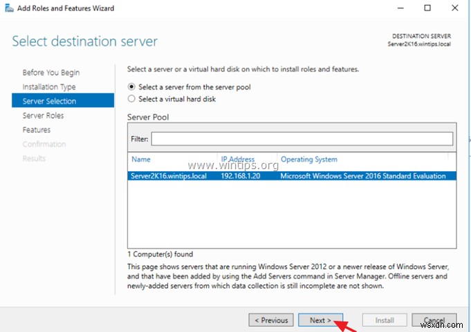How to Migrate Active Directory Server 2003 to Active Directory Server 2016 Step by Step.
