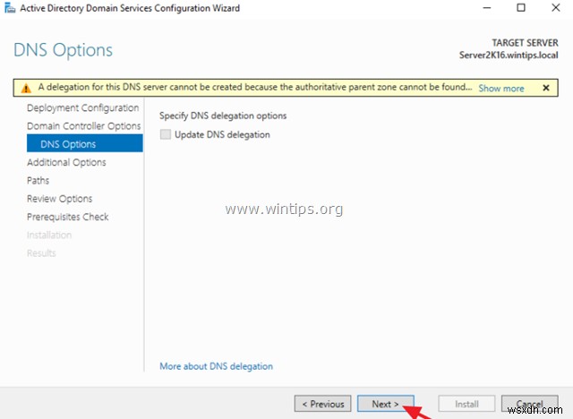 How to Migrate Active Directory Server 2003 to Active Directory Server 2016 Step by Step.