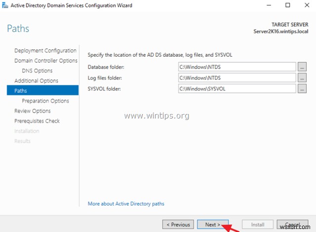 How to Migrate Active Directory Server 2003 to Active Directory Server 2016 Step by Step.