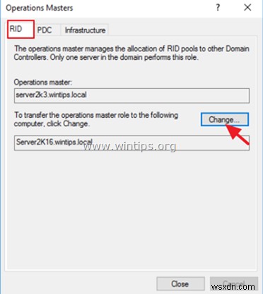 How to Migrate Active Directory Server 2003 to Active Directory Server 2016 Step by Step.