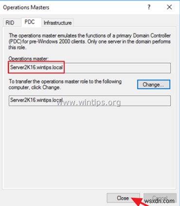 How to Migrate Active Directory Server 2003 to Active Directory Server 2016 Step by Step.