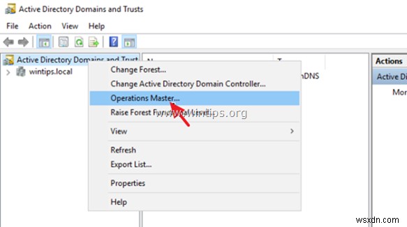 How to Migrate Active Directory Server 2003 to Active Directory Server 2016 Step by Step.