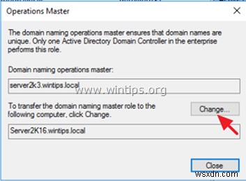 How to Migrate Active Directory Server 2003 to Active Directory Server 2016 Step by Step.