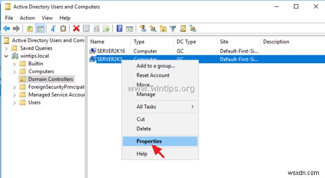 How to Migrate Active Directory Server 2003 to Active Directory Server 2016 Step by Step.