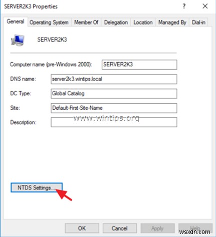 How to Migrate Active Directory Server 2003 to Active Directory Server 2016 Step by Step.