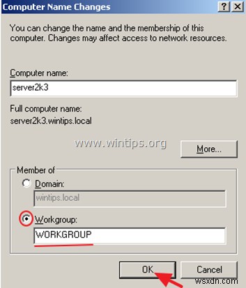 How to Migrate Active Directory Server 2003 to Active Directory Server 2016 Step by Step.
