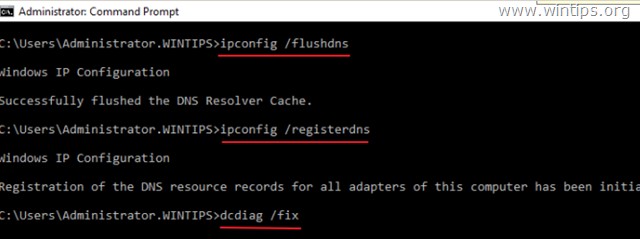 How to Migrate Active Directory Server 2003 to Active Directory Server 2016 Step by Step.
